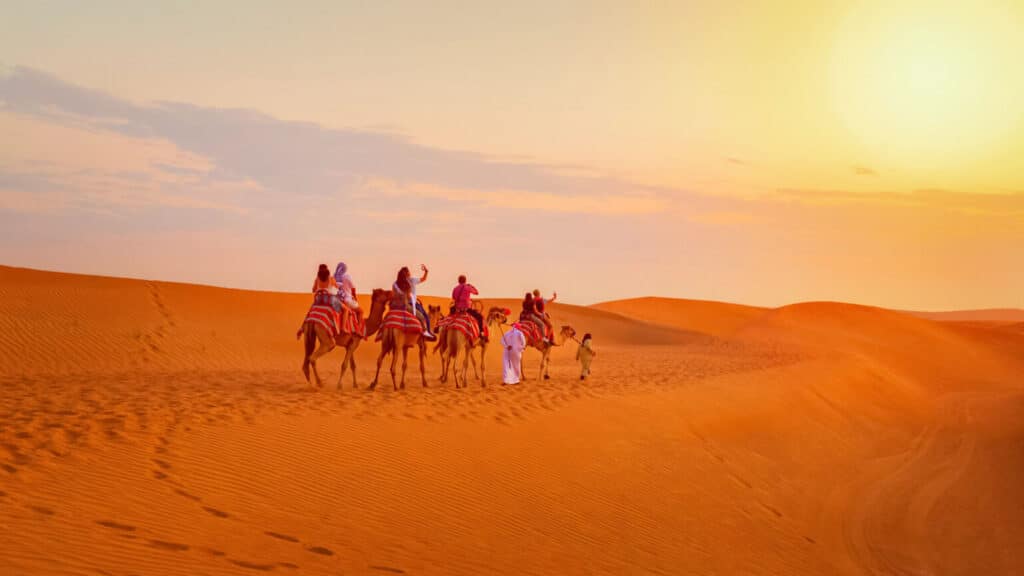 Best Desert Safari Dubai for Family